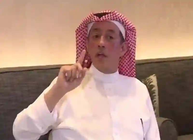 فيديو تركي الدخيل يكشف تفاصيل تهم الفساد الكبيرة الموجهة له ويكشف من يقف وراءها 