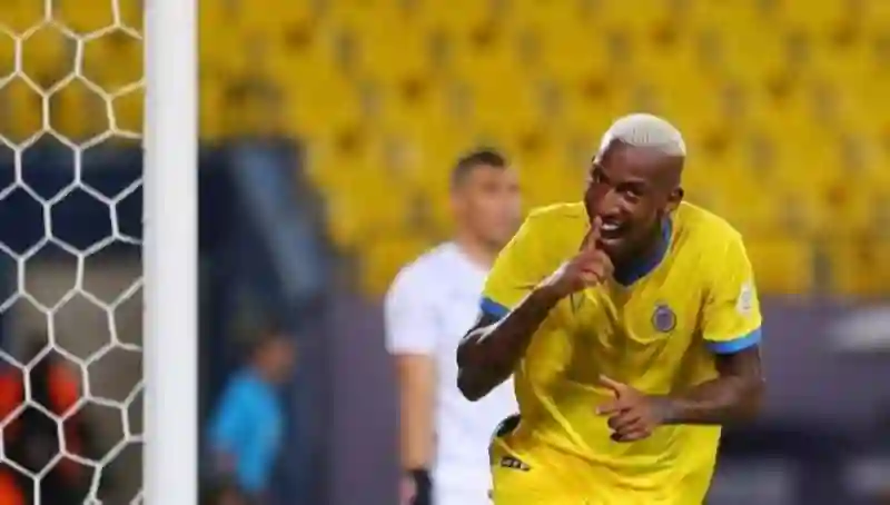 بعد خطوة جديدة تاليسكا يودع رسمياً دوري روشن والكشف عن كواليس صفقة انتقاله للعين الاماراتي 