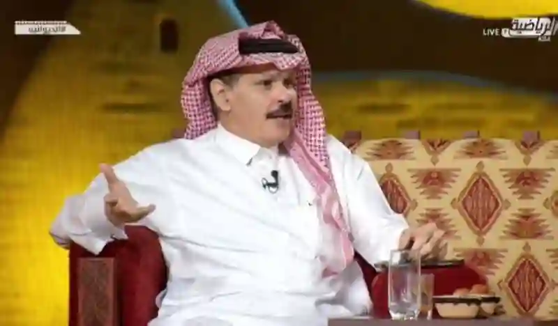 ارتباك بن نافل يورطه مع نادي الهلال وهذا ما قاله بالخطأ 