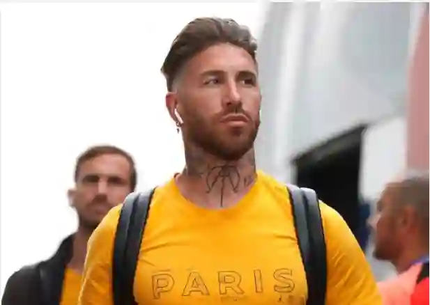 تفاصيل انتقال سيرجيو راموس لدوري روشن 