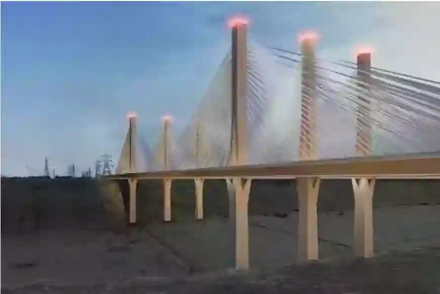 أمانة الرياض تكشف عن المشروع الجبار الذي سينهي مشكلة الزحام والاختناقات المرورية في شوارع الرياض 