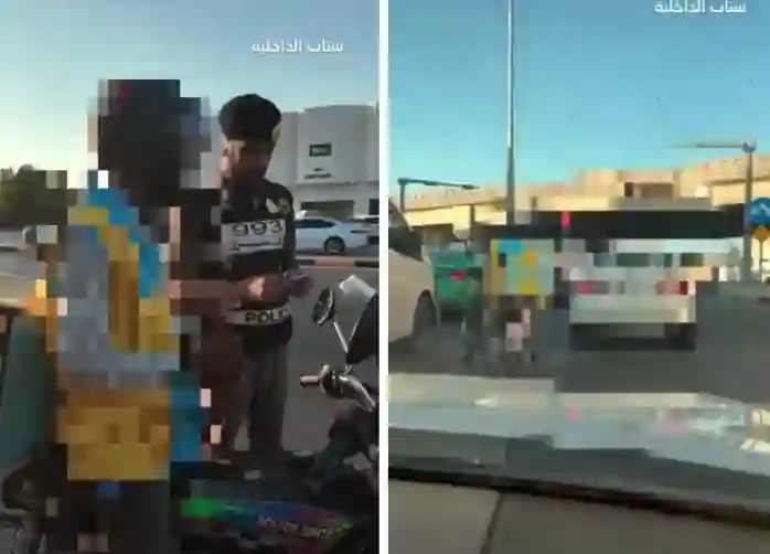 أكبر حملة في السعودية على العاملين في توصيل الطلبات وإجراء جديد عليهم تطبيقه من اليوم