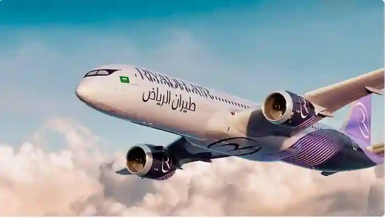 طيران الرياض يطلق أول رحلاته الى لندن ومفاجئات للمسافرين على الرحلات الأولى ضمن برنامج الولاء سفير