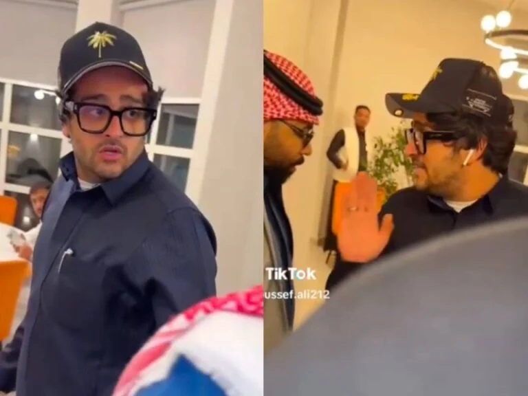 بالفيديو مضاربة بالأيدي بين مشاهير سناب في السعودية بسبب إعلان 