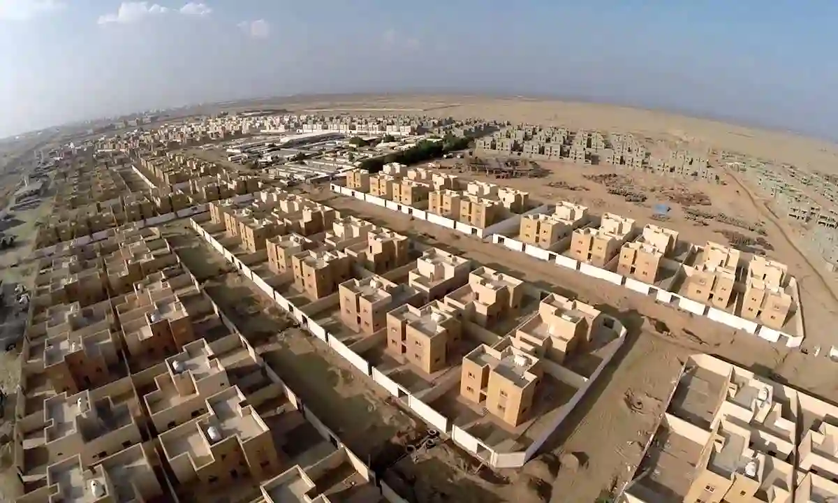 تفاصيل مشروع جديد في السعودية لبيع وتأجير الاراضي والعقارات على الخريطة 