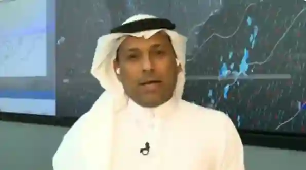 الوطني للأرصاد يحدد مناطق جديدة من الرياض ستشملها الحالة المطرية من اليوم الجمعة حتى الاحد ويحدد وقت شدة الامطار على المناطق المتأثرة 