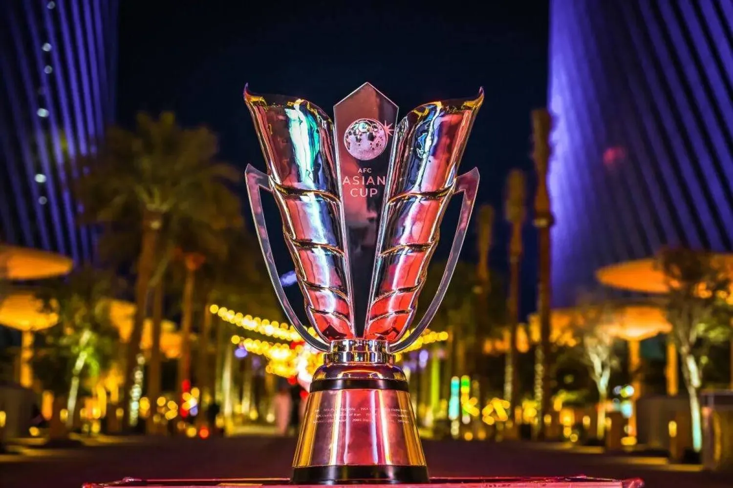 السعودية تعلن عن 3 مفاجآت كبيرة في كأس آسيا 2027  