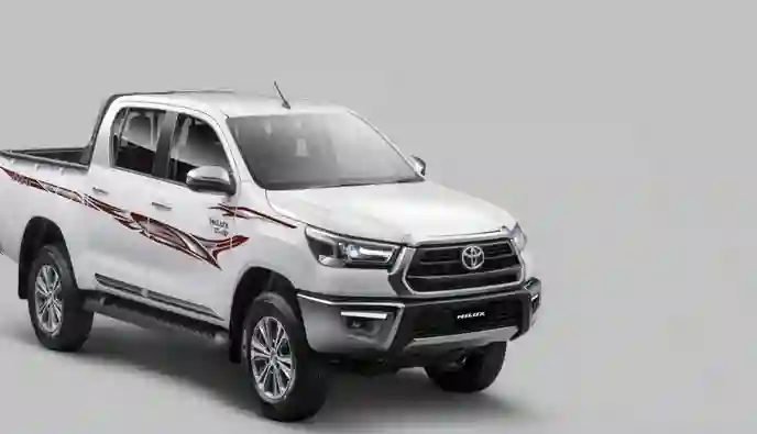 الكشف عن نسخة جديدة من تويوتا هايلكس بمواصفات جبارة وسعر اقتصادي في السعودية  