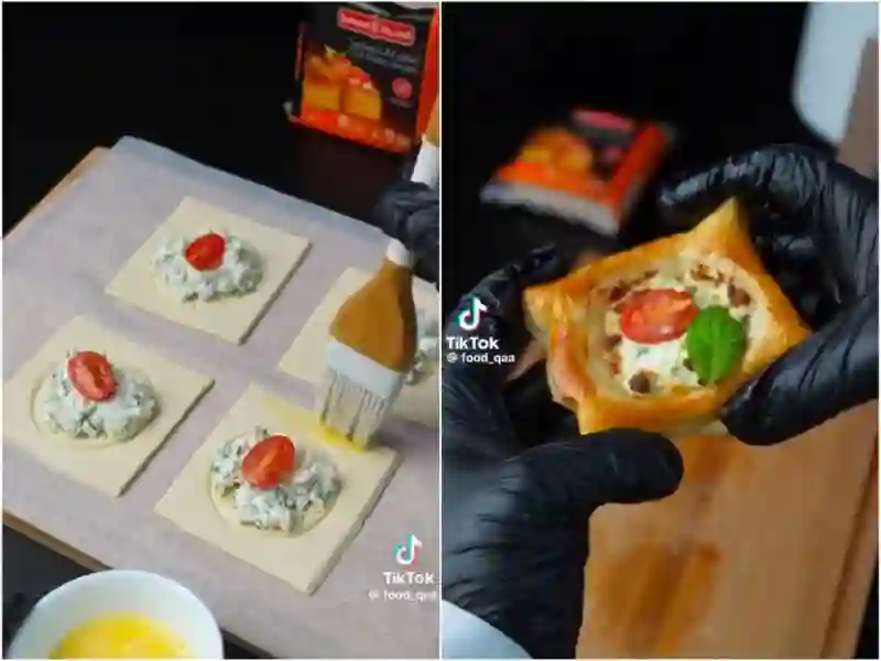 فيديو استخدام سحري للقلاية الهوائية لعمل أفضل أطباق رمضان بطريقة مذهلة 