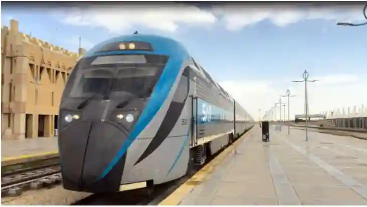 قطار الرياض يعلن عن خدمة جديدة تمكن من تحديد مسارات ومواعيد قطار الرياض ومعرفة وجهتك بسهولة عبر كل محطات القطار