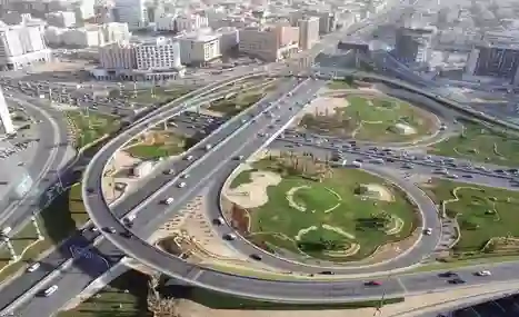 أمانة الرياض تعلن اكتمال تشغيل نفق وطريق جديد ينهي نقاط الزحام والاختناق المروري في الدائري ووسط الرياض 