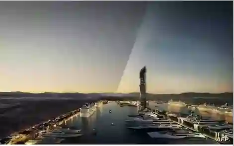 معلومات جديدة تكشف السبب الحقيقي لوقف أهم مشاريع نيوم في السعودية 