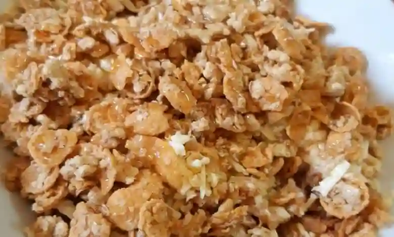 مكونات العريكة الحجازية بالتمر على أصولها أحسن سحور في رمضان 1445. 