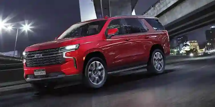 عرض جبار على شفرولية تاهو 2023 تصفية من الوكيل لفترة محدودة 