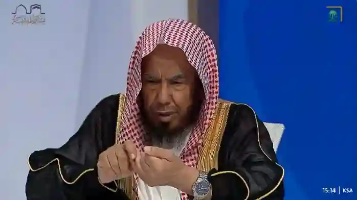 عاجل: فتوى من الشيخ المطلق حول من ينون الحج في يوم عرفة احذروا من بطلان حجكم وهذا أحسن نوع حج لحجاج الداخل