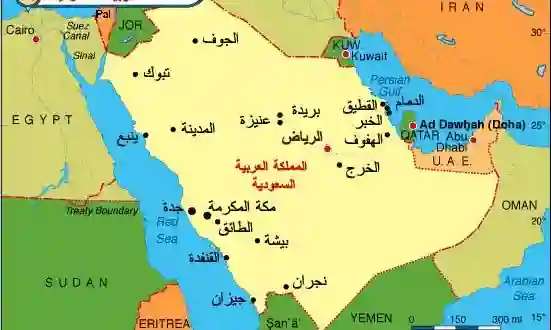 الكشف عن أسرع طريقة للسفر بين تبوك والرياض لا تستغرق أكثر من 70 دقيقة 