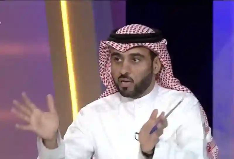 هذا الشخص هو أسعد إنسان في السعودية بسبب خسارة النصر من الرائد 