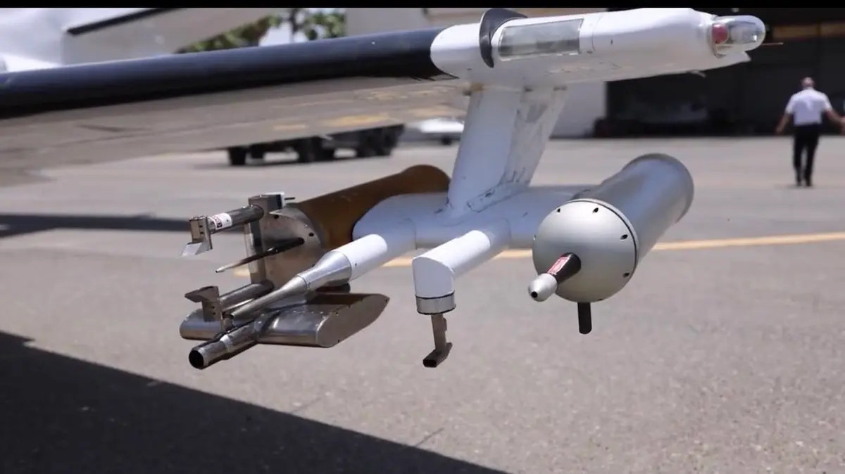 ستبدأ العمل الأيام المقبلة.. السعودية تتسلم طائرات استمطار جديدة