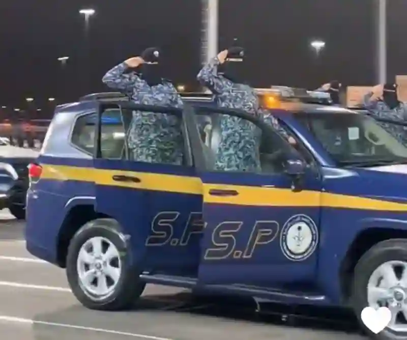 مقاطع لجميلات الأمن السعودي يشاركن في تنظيم موسم حج 1445 بهذا الزي الجديد 