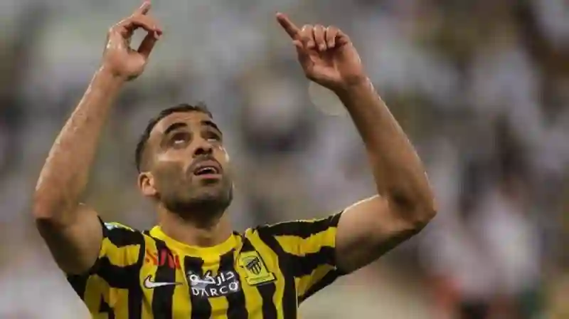 با باي حمد الله و4 فرق من دوري روشن تتنافس لخطف نجم الاتحاد 