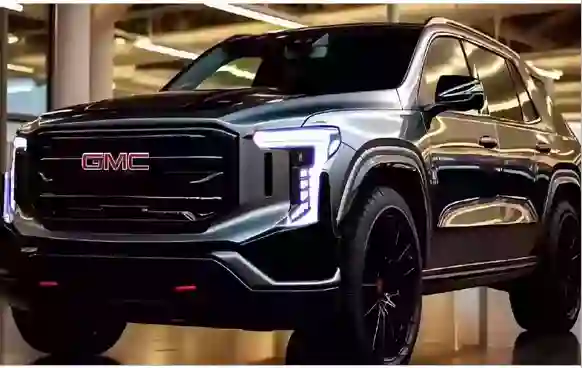 سعر ومميزات وعيوب جي إم سي يوكن 2024 الجديدة في السعودية 