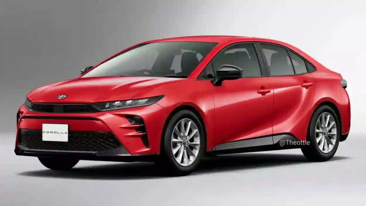 3 عيوب في كورولا 2026 بالنسخة التي ستصل الى السعودية