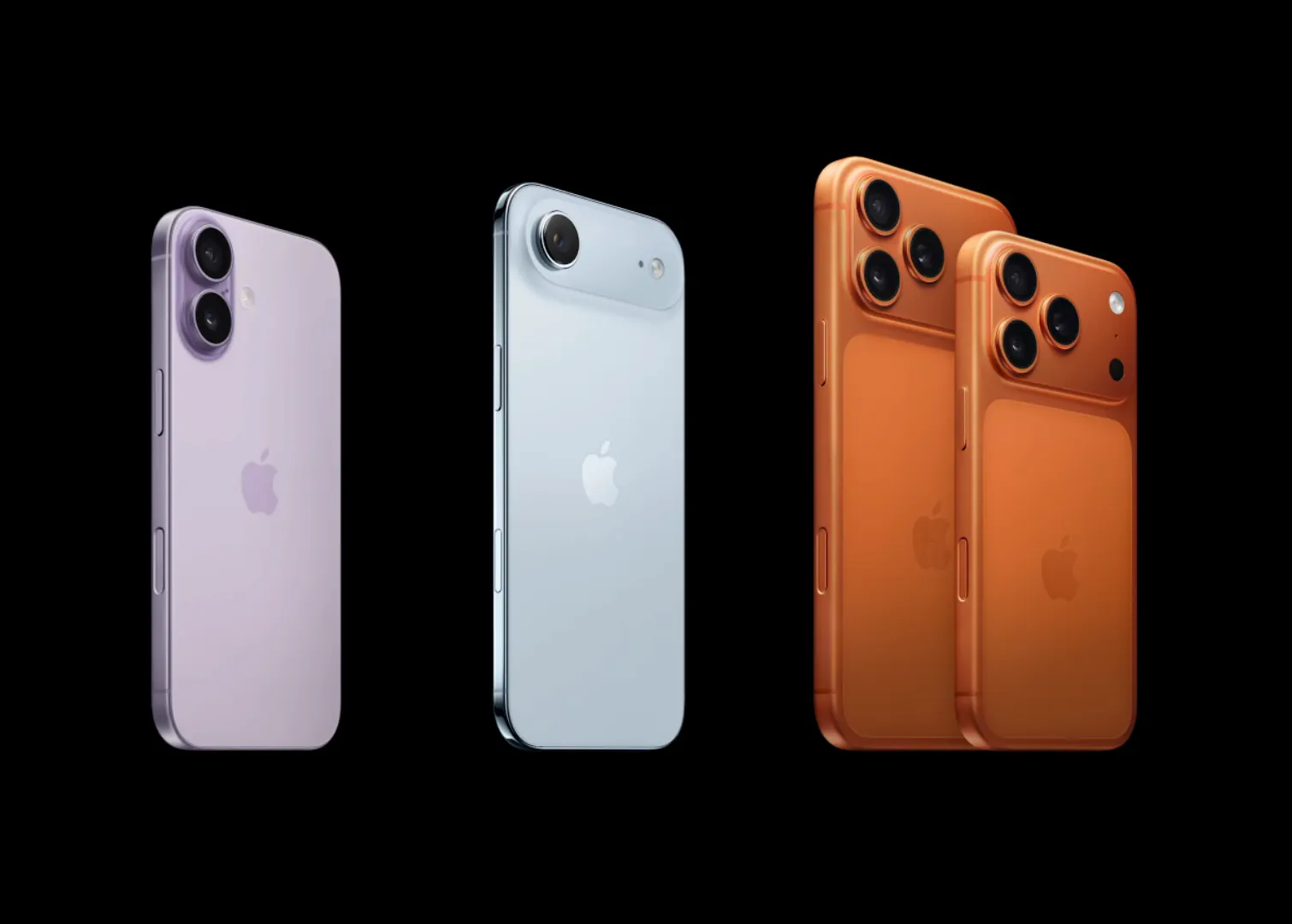 أسعار جوالات ايفون 17 بكل فئاتها في السعودية بعد فتح باب الحجز المسبق