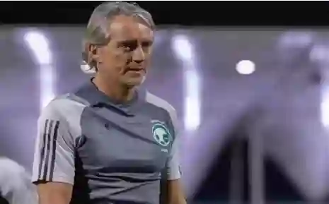 بعد الخسارة من اليابان .. تسريبات تكشف راتب مانشيني الضخم مع الأخضر 