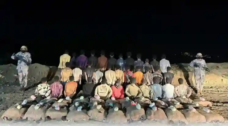 السعودية تعلن بدء تطبيق عقوبات جديدة على جريمة يقع فيها اليمنيون في السعودية خاصة في هذه المناطق 