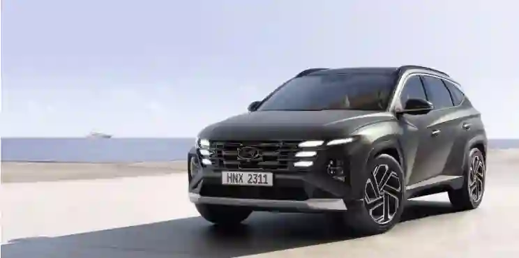 سعر ومواصفات الفئة الخاصة من هونداي توسان 2025 في السعودية التي تستهلك 4 لتر فقط لكل 100 كيلو  