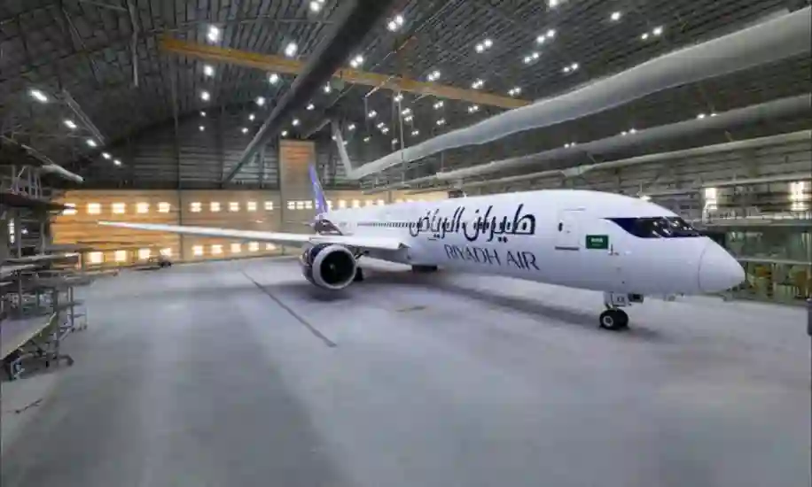 طيران الرياض تعلن بدء تنفيذ صفقة تاريخية توجه ضربة قاضية لطيران الامارات والقطرية 