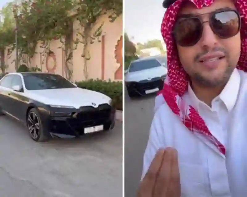دليل شراء واستيراد سيارة شخصية من خارج السعودية وشحنها الى السعودية وتوفير يوصل 150 ألف ريال على هذه السيارة الفخمة 