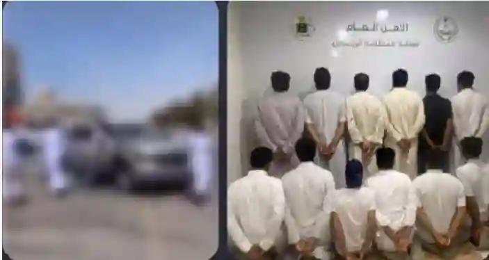 القبض على وافدين في الرياض والأمن يكشف جنسياتهم وسبب القبض عليهم 