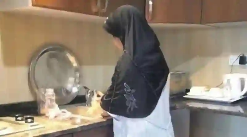 فيديو احذر من أخطر زوجة في السعودية تورطك بدون ما تحس 