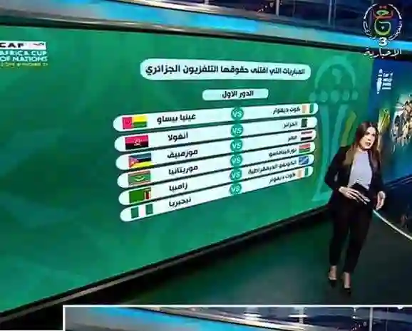 قنوات مجانية تنقل مباريات المنتخب المصري في كأس أمم أفريقيا 2024 مع الترددات 