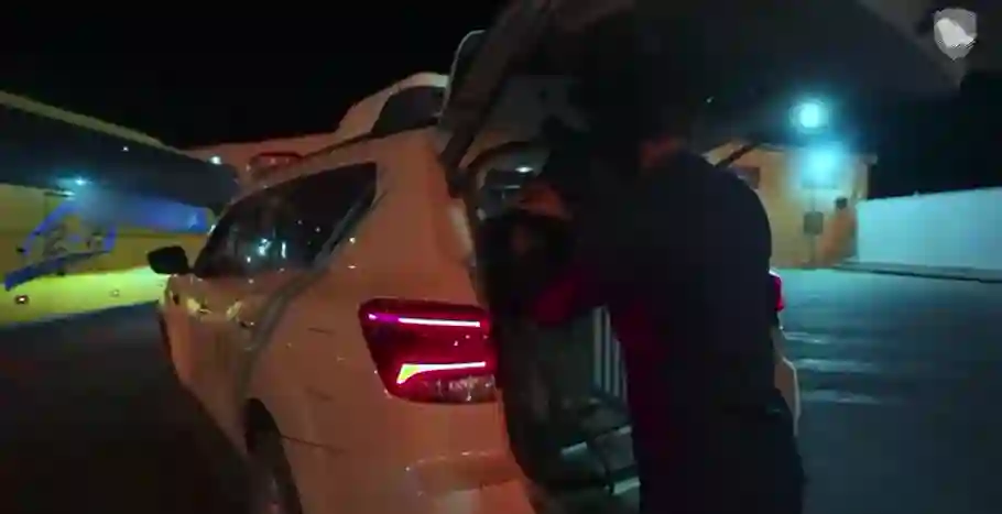 ضبط عملية تهريب خطيرة لأول مرة في منفذ الوديعة مع اليمن والكشف عن سبب خطورة المواد المهربة 