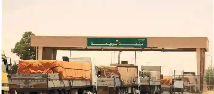 السعودية تبدء من اليوم تطبيق هذه الشروط الجديدة على دخول اليمنيين عبر منفذ الوديعة 