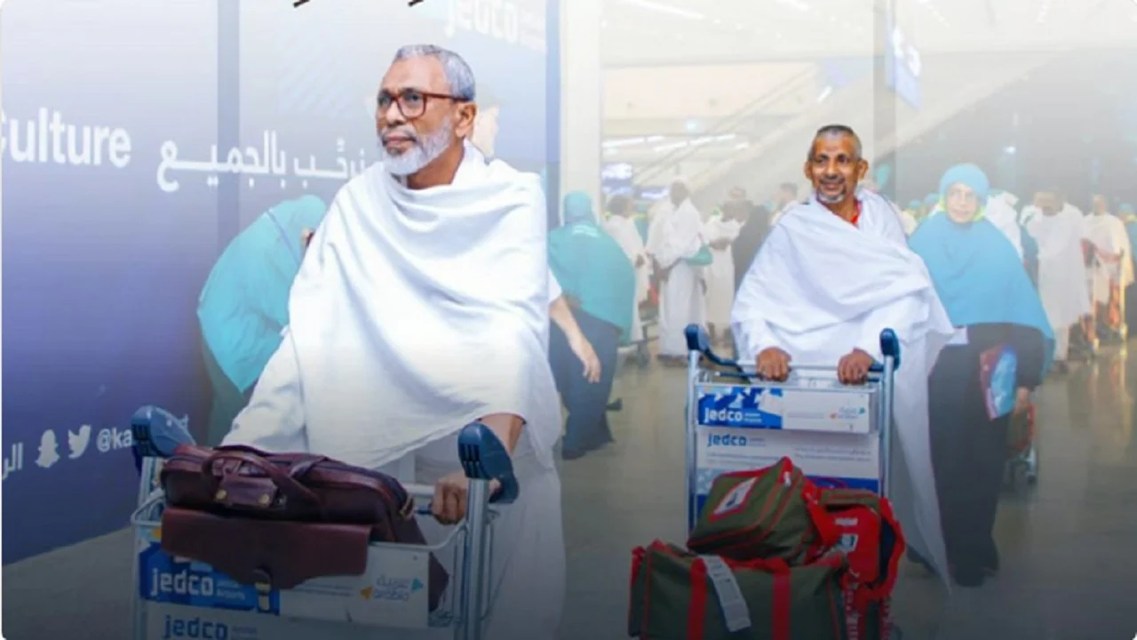 الجوازات تكشف آخر موعد لخروج المعتمرين لعام 1445
