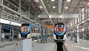 وزارة النقل السعودية تحدد موعد تشغيل مترو الرياض في السعودية 1446 في هذا التوقيت