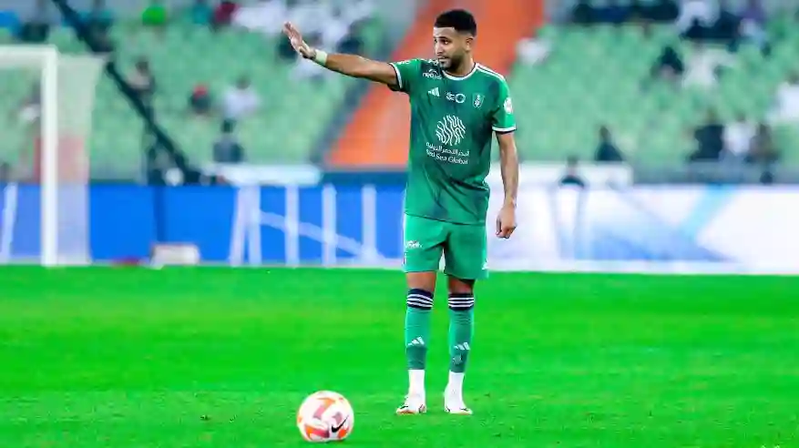 رياض محرز ينتفض ويسجل أول رقم تاريخي له في دوري روشن أمام الخلود وإحصائية تكشف مفاجأة عن أقرب منافسيه  