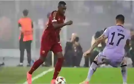 تصاعد الخلاف بين روما وسعود عبد الحميد وتسريبات تكشف الوجهة الجديدة للابن الضال 