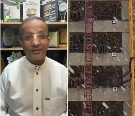بعد الهطولات المطرية.. اخصائي يكشف تأثير الامطار على الصبة الخرسانية بالمواصفات السعودية وطريقة حمايتها من تأثيرات الامطار 