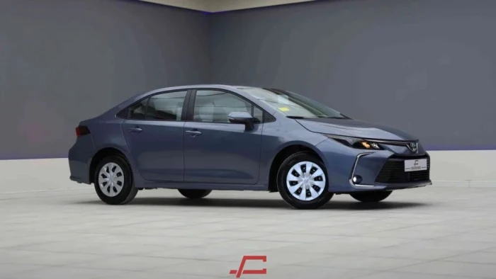 سعر تويوتا كورولا 2025 ستاندر الجديد في رمضان ضمن عروض تويوتا السعودية كاش وتقسيط 