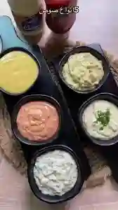 تحذيرات عاجلة من تناول او شراء الطعام من هذه المطاعم في الرياض بسبب استخدامها أنواع خطيرة من الصوصات والكاتشب والمايونيز 