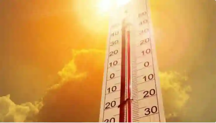الأرصاد تعلن وصول درجات الحرارة لخمسين مئوية على هذه المناطق في السعودية فماذا عن الرياض اليوم؟ 