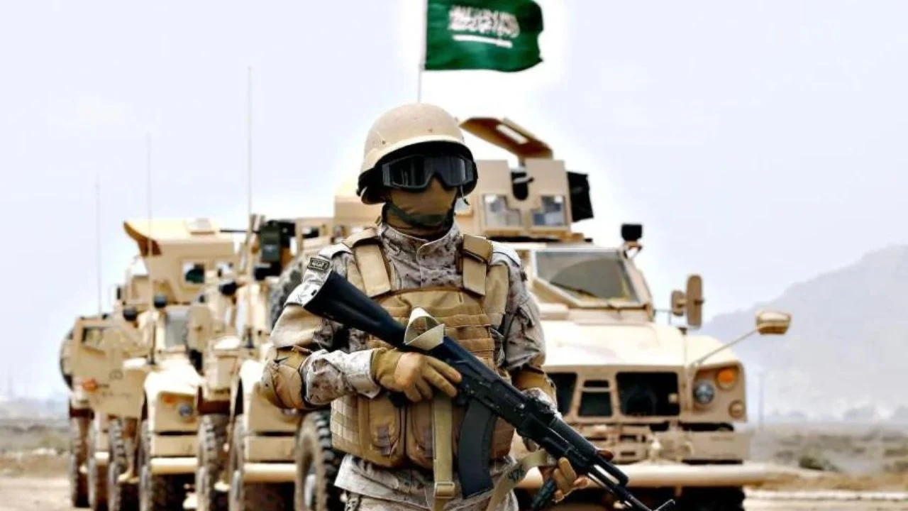 بعد التعديلات الأخيرة.. سلم رواتب العسكريين 1446 في المملكة