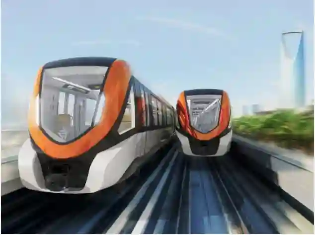 رسمياً: تأجيل جديد لاطلاق ميترو الرياض 