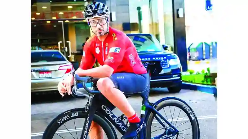 القصة الكاملة لمشكلة الرجل الحديدي في جوازات دبي وكيف تم حل مشكلته في عشر دقائق فقط 