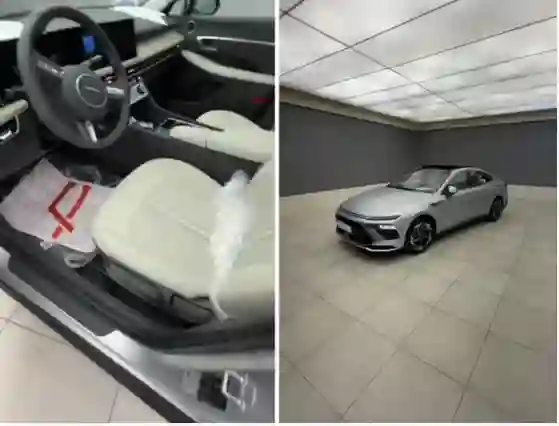 سيارة كورية فخمة تطيح بتويوتا كامري 2025 في السعودية والكشف عن مواصفاتها وسعرها كاش وتقسيط 