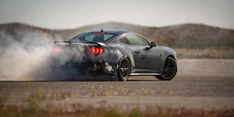 رسمياً: إطلاق فورد موستنج 2024 الجديدة بالكامل في السعودية وهذا هو سعرها وأهم مميزاتها 